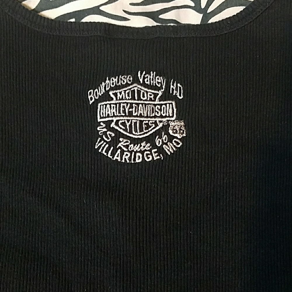 HD tank top - Picture 3 of 3